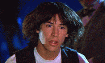 Ouaouh Keanu